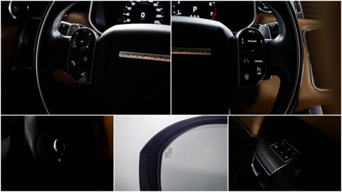 Land Rover Range Rover Sport III с пробегом 2022 года, цена 8 150 000 рублей, 62775 км, внедорожник, Автокод Объявления