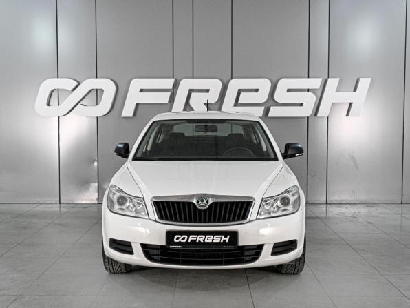 Skoda Octavia II (A5) Рестайлинг с пробегом 2011 года, цена 775 000 рублей, 168641 км, лифтбек, Автокод Объявления
