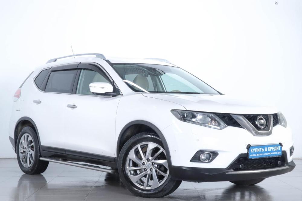 Nissan X-Trail III Челябинск  - изображение 1