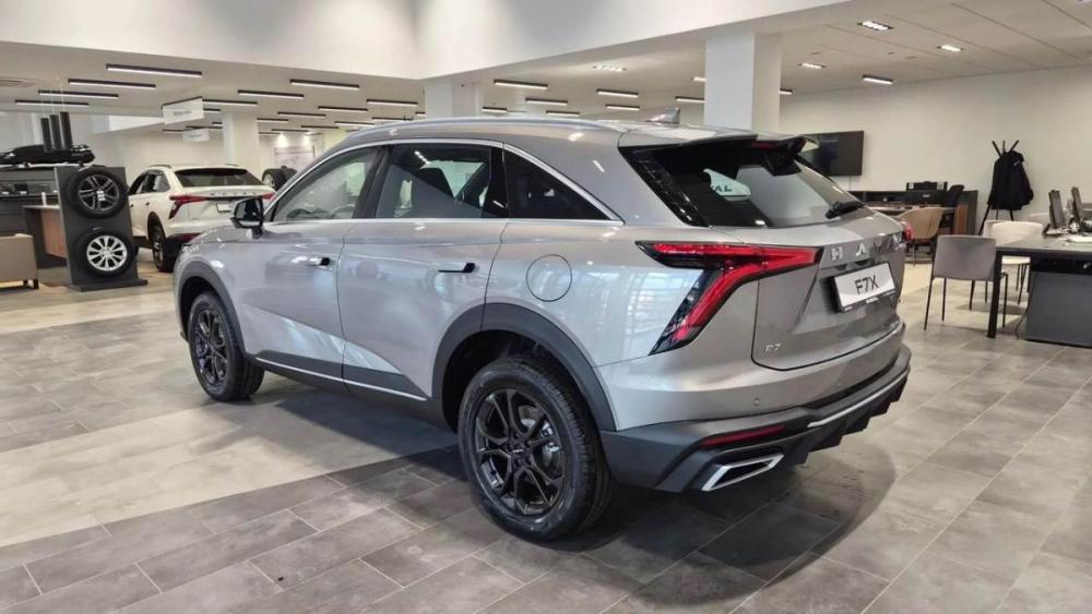 Haval F7x II Волгоград  - изображение 6
