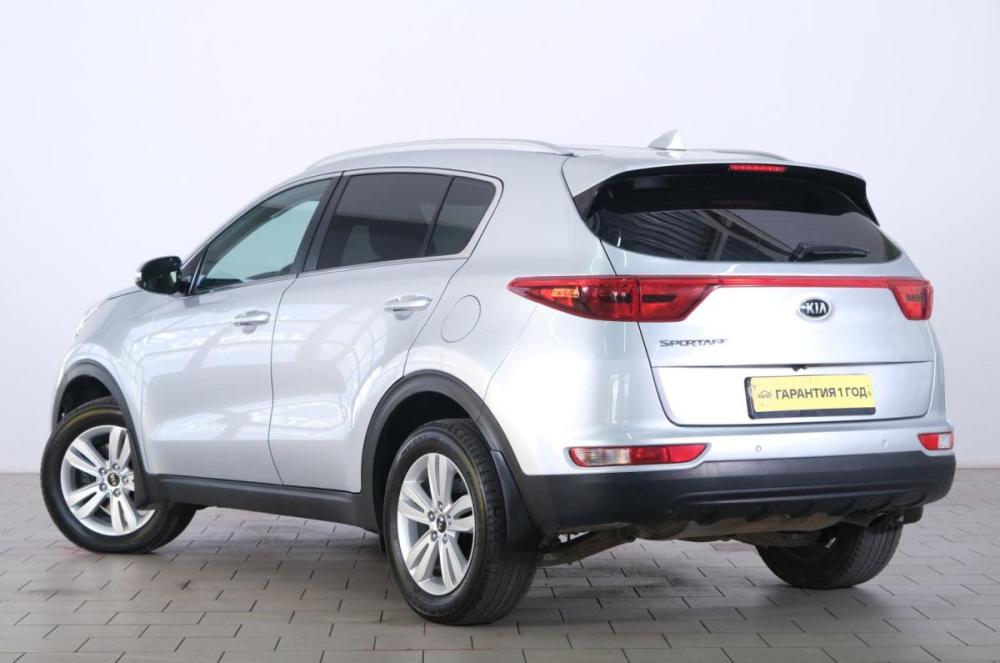 Kia Sportage IV Омск  - изображение 5