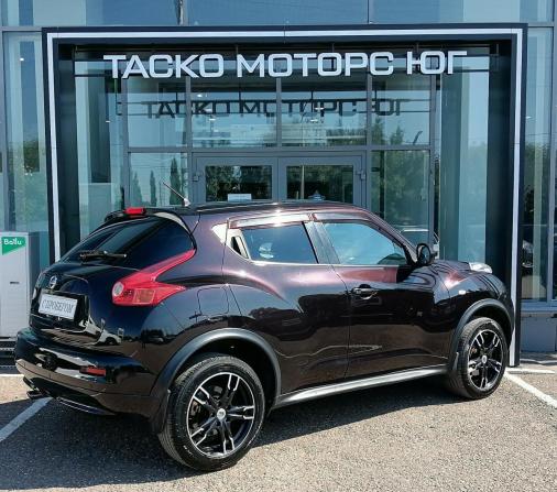 Nissan Juke I с пробегом 2012 года, цена 965 700 рублей, 201284 км, внедорожник, Автокод Объявления
