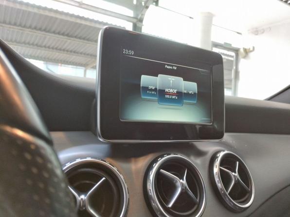 Mercedes-Benz GLA I (X156) с пробегом 2015 года, цена 1 950 000 рублей, 145000 км, внедорожник, Автокод Объявления