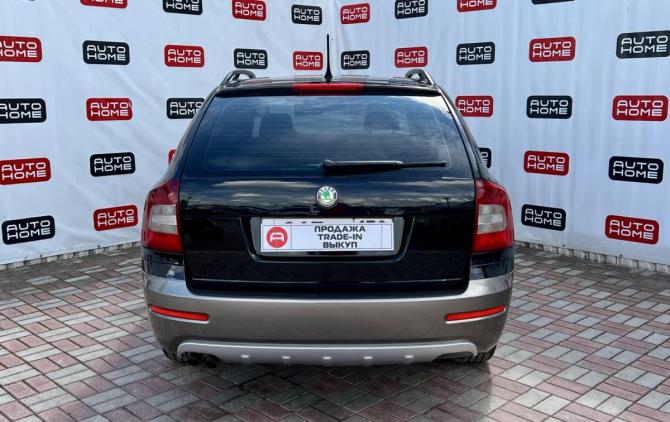 Skoda Octavia II (A5) Рестайлинг с пробегом 2011 года, цена 750 000 рублей, 314028 км, универсал, Автокод Объявления