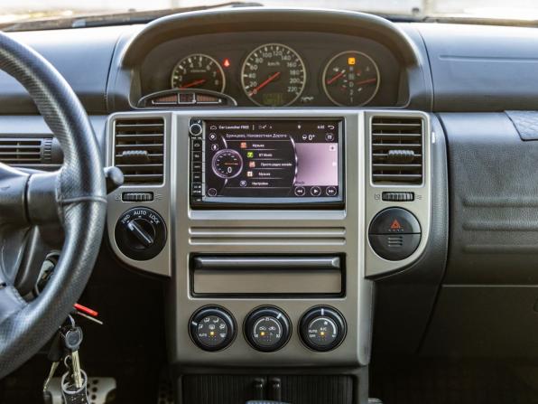 Nissan X-Trail I Рестайлинг с пробегом 2005 года, цена 710 000 рублей, 260079 км, внедорожник, Автокод Объявления