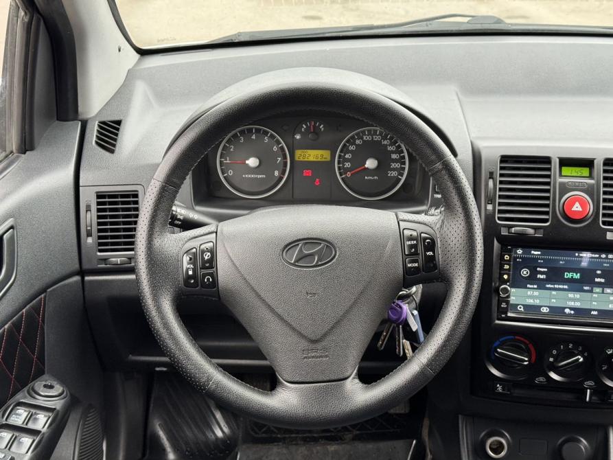 Hyundai Getz I Рестайлинг Ижевск  - изображение 15