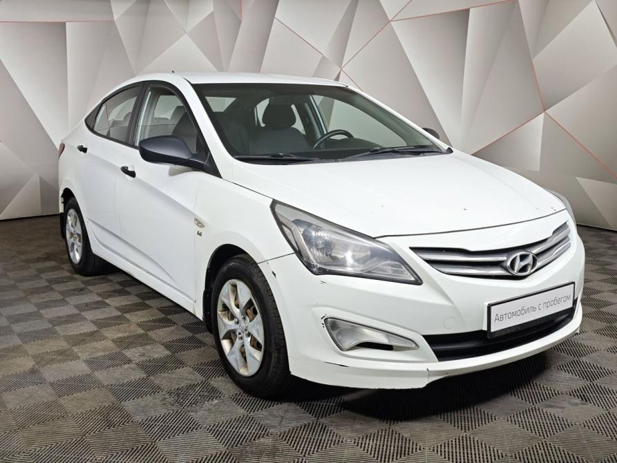 Hyundai Solaris I Москва  - изображение 2
