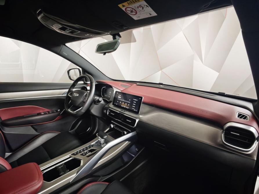 Geely Coolray I Москва  - изображение 13