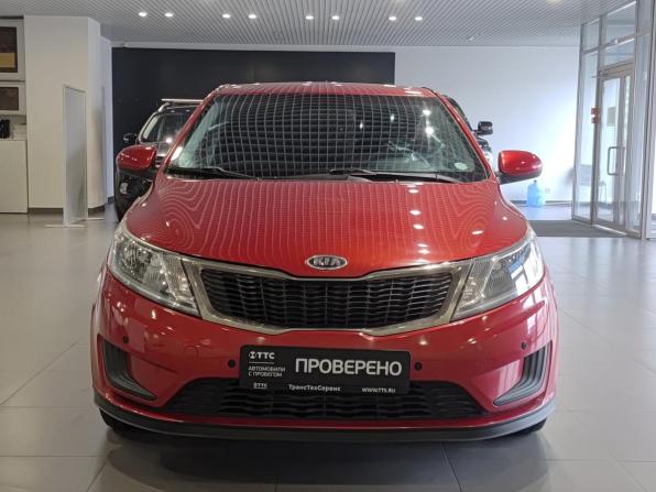 Kia Rio III с пробегом 2012 года, цена 705 000 рублей, 207602 км, седан, Автокод Объявления