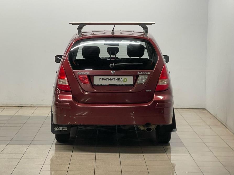 Suzuki Liana I Рестайлинг Санкт-Петербург  - изображение 6