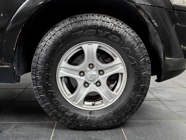 SsangYong Kyron I Рестайлинг с пробегом 2009 года, цена 599 000 рублей, 259081 км, внедорожник, Автокод Объявления