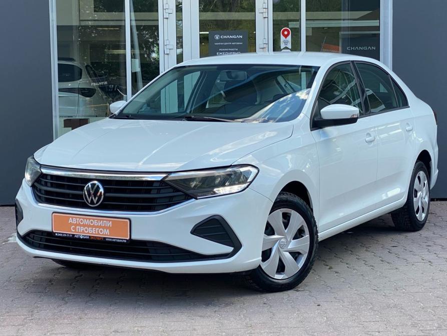 Volkswagen Polo VI Екатеринбург  - изображение 1