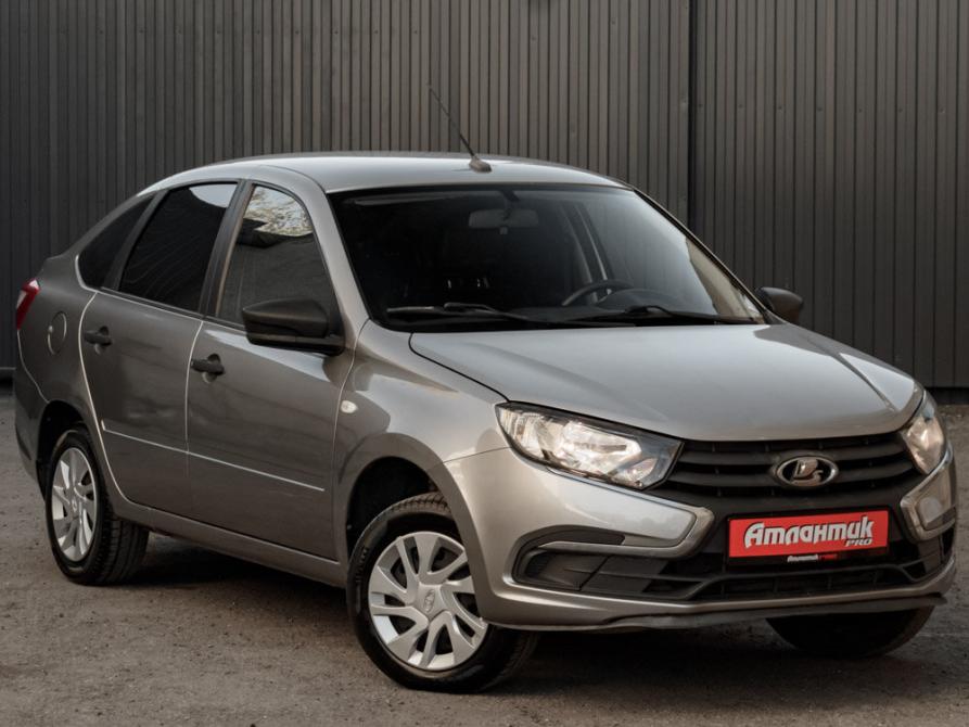 Lada (ВАЗ) Granta I Рестайлинг Екатеринбург  - изображение 3