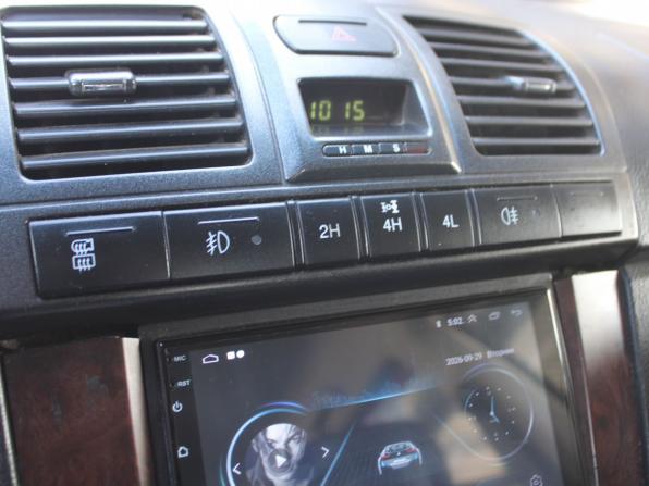 SsangYong Rexton I с пробегом 2007 года, цена 429 000 рублей, 165986 км, внедорожник, Автокод Объявления