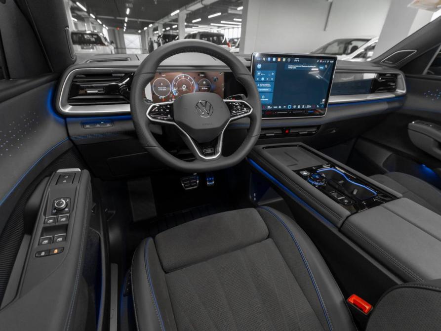 Volkswagen Teramont II (China Market) Москва  - изображение 7