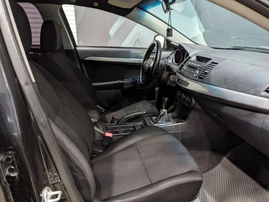 Mitsubishi Lancer X Пермь  - изображение 14