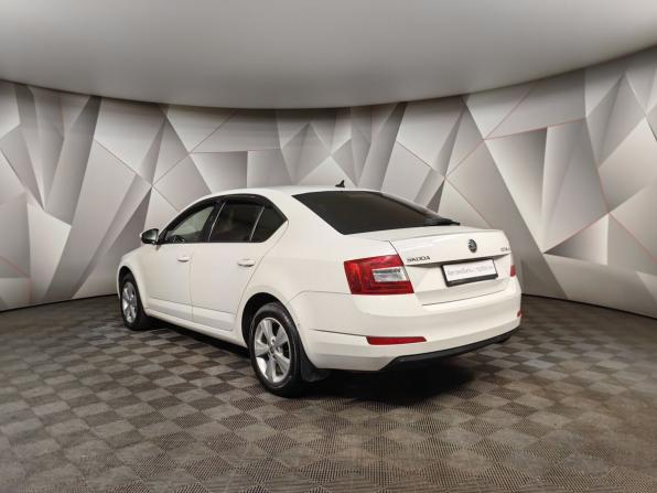 Skoda Octavia III (A7) с пробегом 2014 года, цена 1 549 000 рублей, 114342 км, лифтбек, Автокод Объявления
