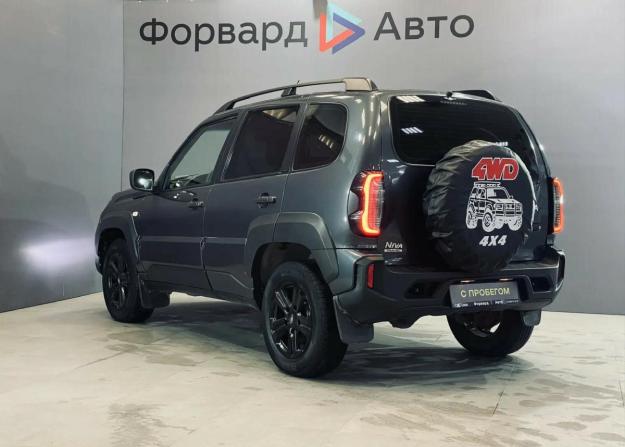 Lada (ВАЗ) Niva Travel I с пробегом 2022 года, цена 850 000 рублей, 50079 км, внедорожник, Автокод Объявления