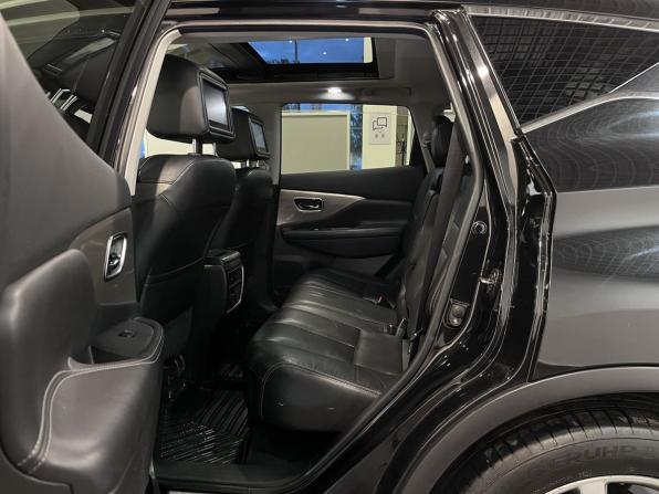 Nissan Murano III (Z52) с пробегом 2020 года, цена 2 770 000 рублей, 128538 км, внедорожник, Автокод Объявления