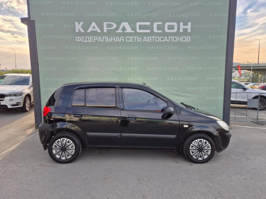 Hyundai Getz I Рестайлинг Екатеринбург  - изображение 4