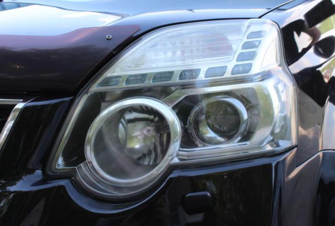 Nissan X-Trail II с пробегом 2011 года, цена 1 300 000 рублей, 221666 км, внедорожник, Автокод Объявления