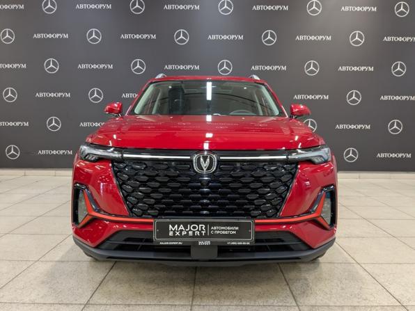 Changan CS35 Plus I Рестайлинг с пробегом 2024 года, цена 2 000 000 рублей, 14849 км, внедорожник, Автокод Объявления