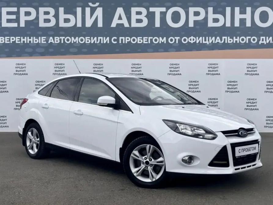 Ford Focus III Краснодар  - изображение 3