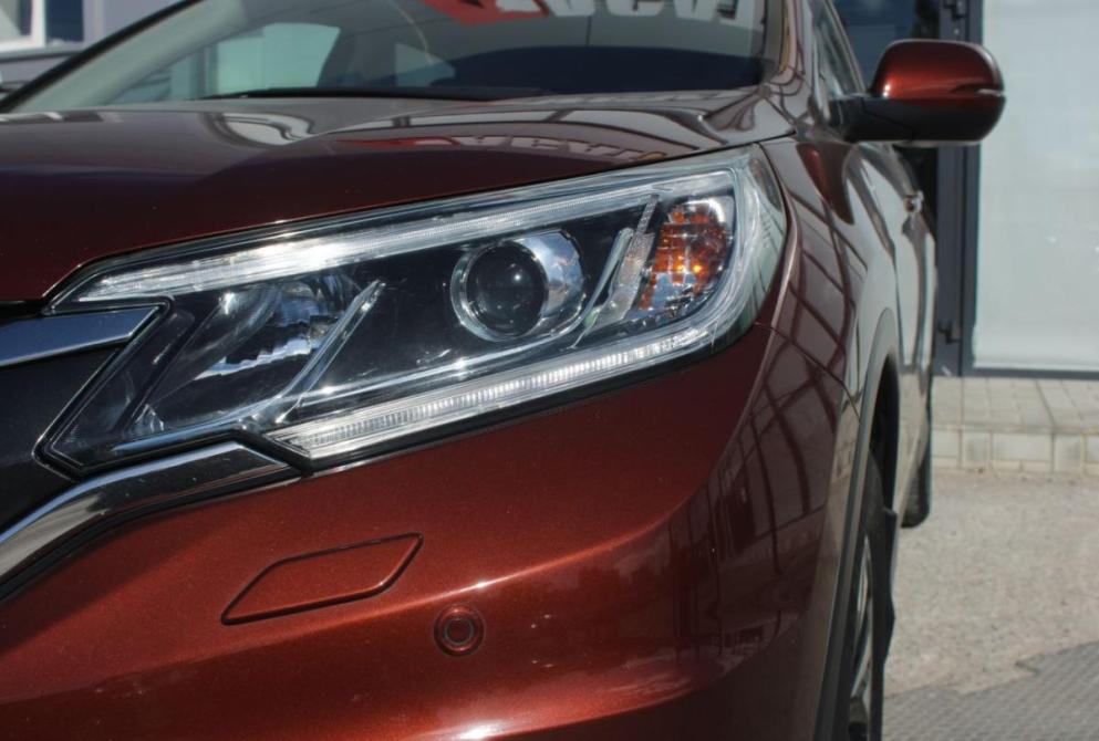 Honda CR-V IV Саратов  - изображение 9