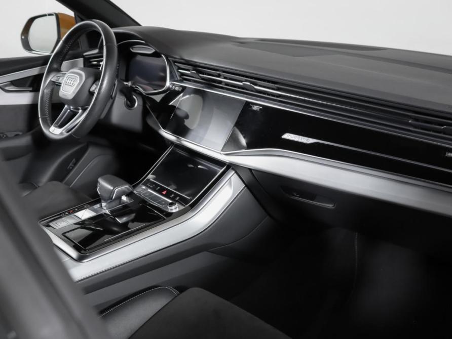 Audi Q8 I (4M) Москва  - изображение 9