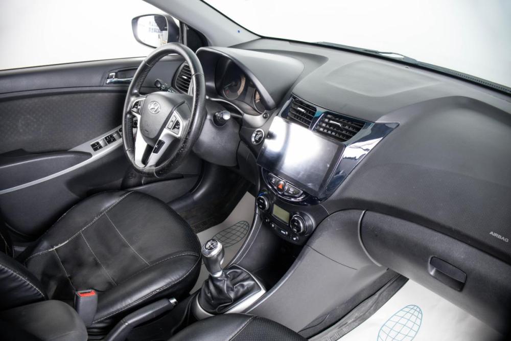 Hyundai Solaris I Пермь  - изображение 12