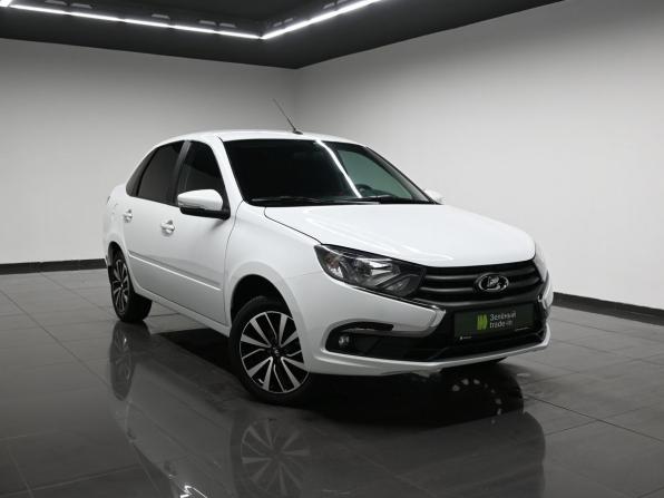 Lada (ВАЗ) Granta I Рестайлинг с пробегом 2025 года, цена 925 000 рублей, 15189 км, седан, Автокод Объявления