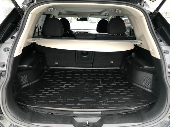 Nissan X-Trail III с пробегом 2016 года, цена 1 787 000 рублей, 116793 км, внедорожник, Автокод Объявления