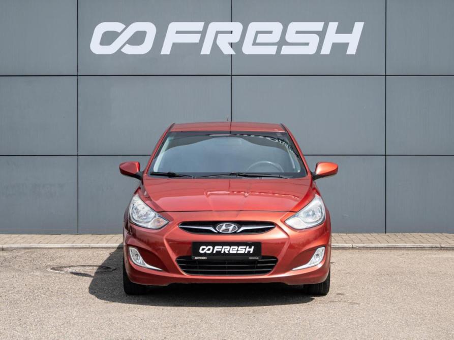 Hyundai Solaris I Краснодар  - изображение 3