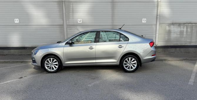 Skoda Rapid II с пробегом 2022 года, цена 1 799 000 рублей, 75722 км, лифтбек, Автокод Объявления