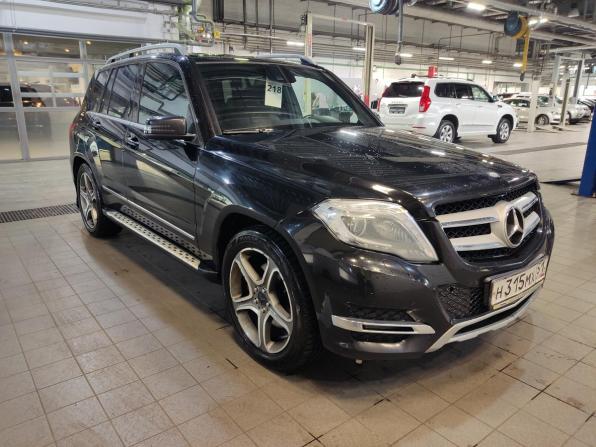Mercedes-Benz GLK-Класс I (X204) Рестайлинг с пробегом 2012 года, цена 1 689 000 рублей, 153600 км, внедорожник, Автокод Объявления