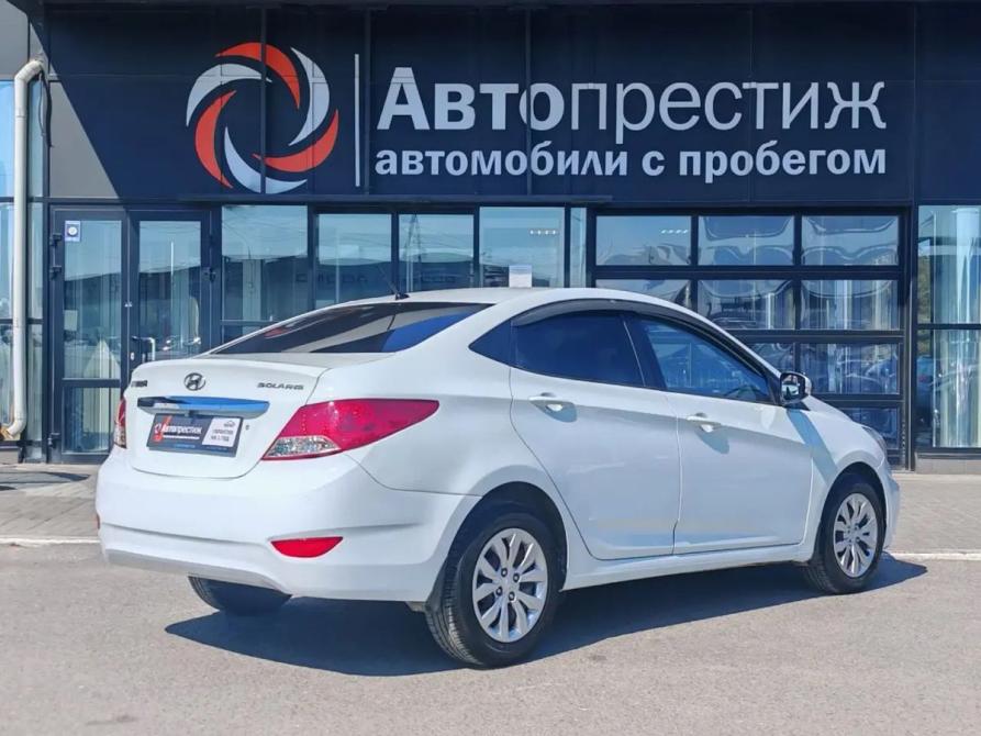 Hyundai Solaris I Волгоград  - изображение 6