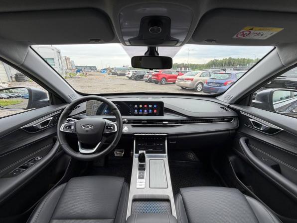 Chery Tiggo 4 Pro I Рестайлинг с пробегом 2024 года, цена 1 655 000 рублей, 17200 км, внедорожник, Автокод Объявления