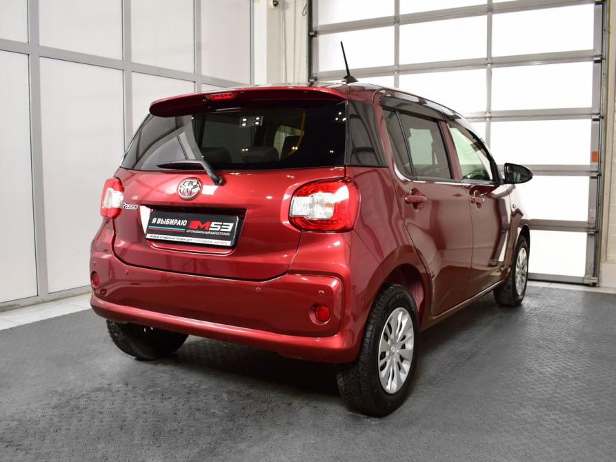 Toyota Passo III Кемерово  - изображение 7