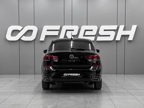 Volkswagen Polo VI с пробегом 2020 года, цена 1 785 000 рублей, 71340 км, лифтбек, Автокод Объявления