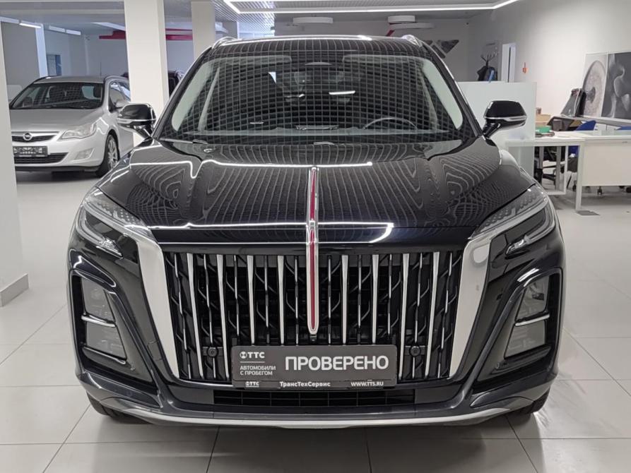 Hongqi HS3 Казань  - изображение 2