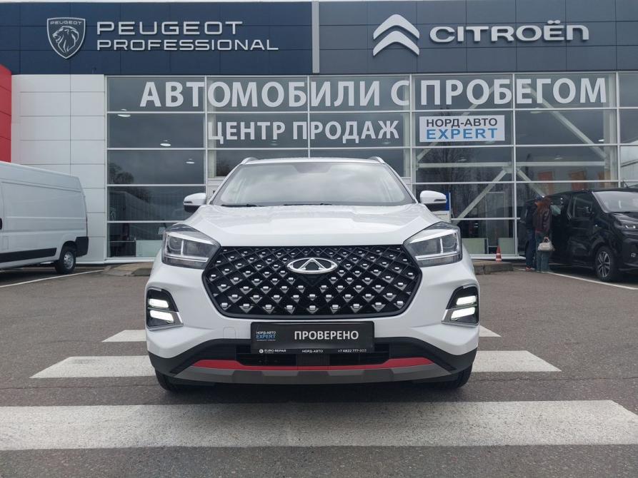 Chery Tiggo 4 Pro I Рестайлинг Тверь  - изображение 2