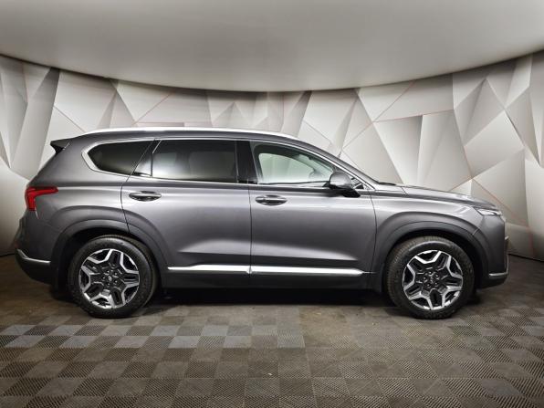 Hyundai Santa Fe IV Рестайлинг с пробегом 2023 года, цена 3 690 000 рублей, 77609 км, внедорожник, Автокод Объявления