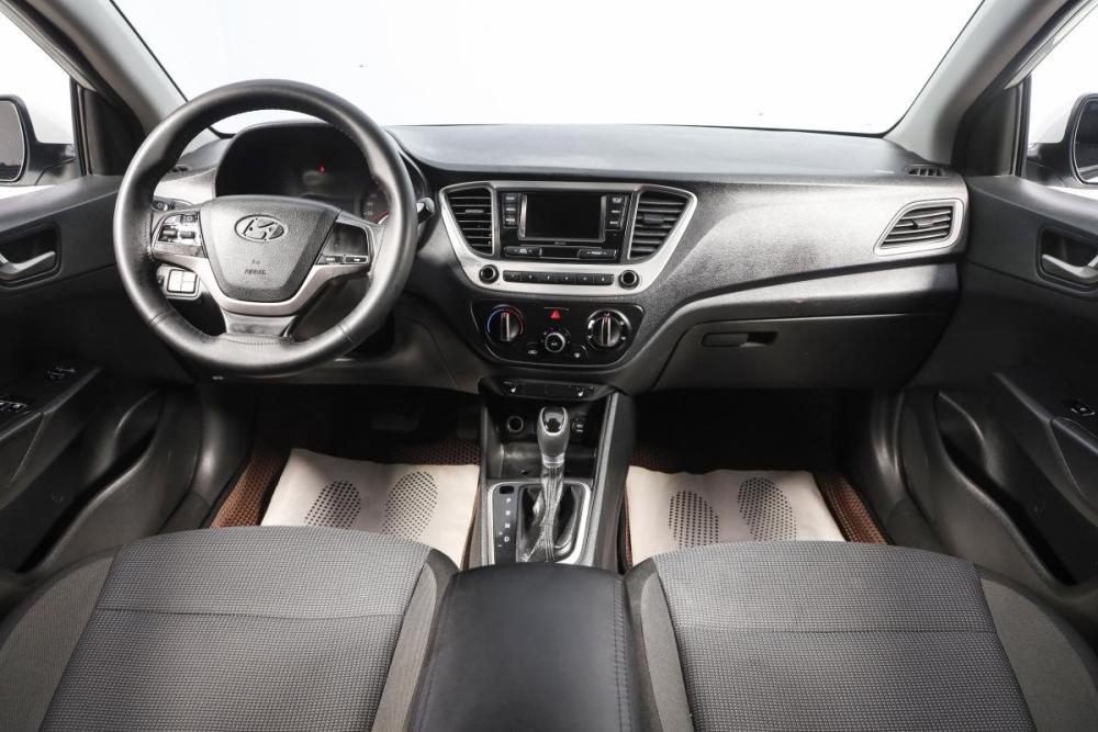 Hyundai Solaris II Новосибирск  - изображение 9