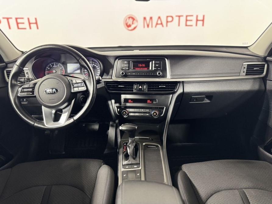 Kia Optima IV Рестайлинг Вологда  - изображение 16
