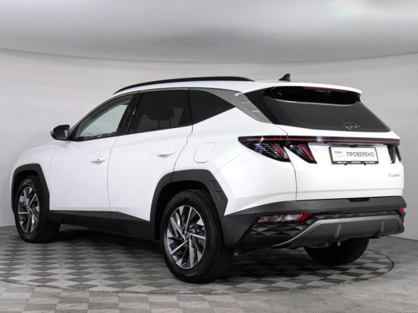 Hyundai Tucson IV с пробегом 2023 года, цена 2 700 000 рублей, 45307 км, внедорожник, Автокод Объявления