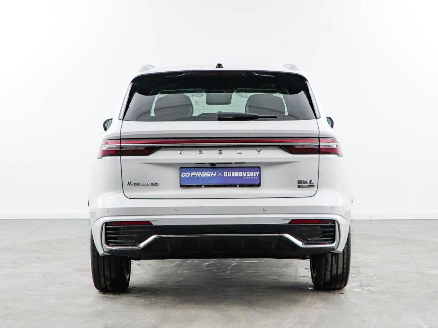 Geely Monjaro I Рестайлинг 2 Москва  - изображение 4