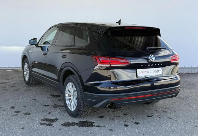 Volkswagen Touareg III с пробегом 2019 года, цена 3 430 000 рублей, 260416 км, внедорожник, Автокод Объявления