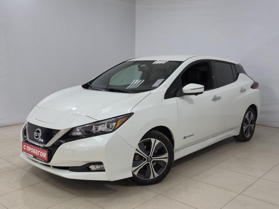 Nissan Leaf II (ZE1) Альметьевск  - изображение 1
