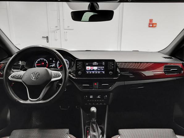 Volkswagen Polo VI с пробегом 2021 года, цена 1 718 000 рублей, 54525 км, лифтбек, Автокод Объявления