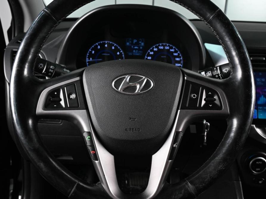 Hyundai Solaris I Рестайлинг Ростов-на-Дону  - изображение 12